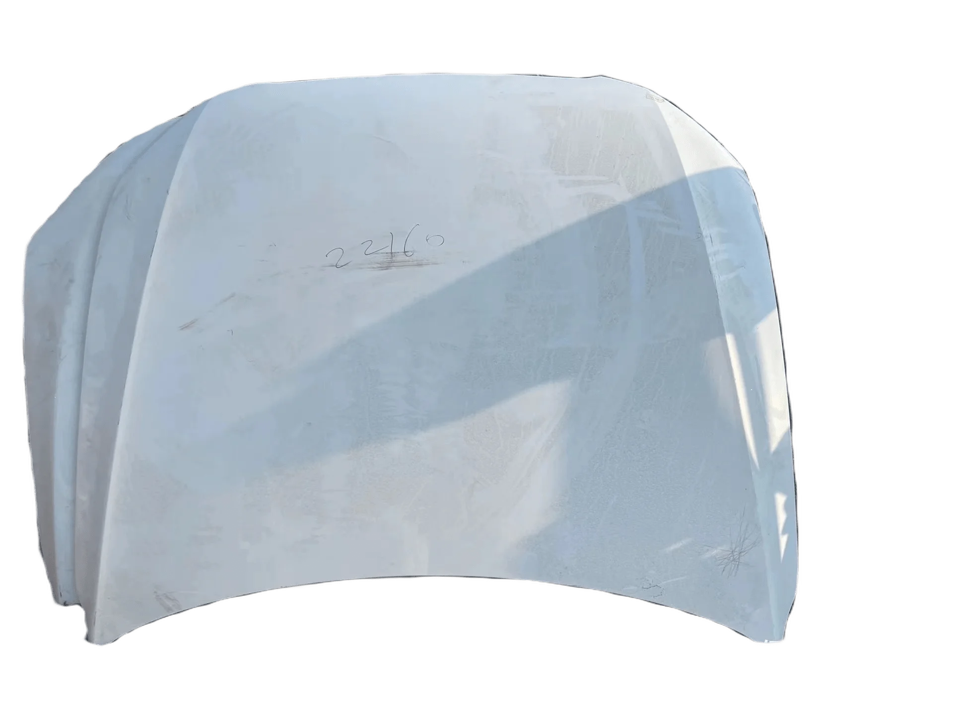 80A-821-029-Audis Q5L Hood Bonnet Engine