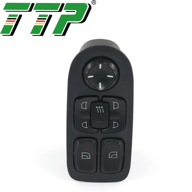 European Truck Auto Spare Parts Oem 1736600 1811131 Power Window 
