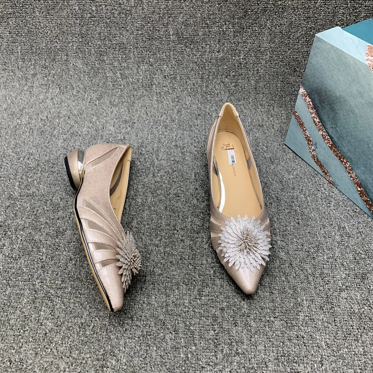 أحذية الصيف السيدات التنس الإناث الانزلاق على فستا...