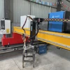 Large Size 2000*5000 Gantry Type Plasma Cutting Machine Thick Metal Cutting Machine Price 2