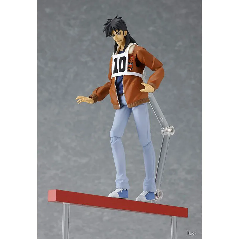 カイジ figma Kaiji Ito Kaiji figma No.103 Male Figure 4545784061824| eBay