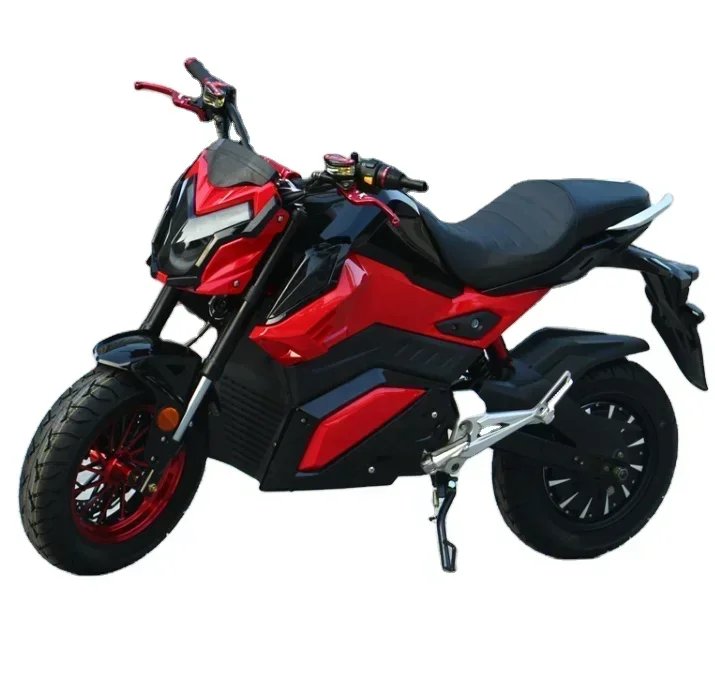 ZUIMILuyuan MotorcycleFashional Has Brushless Motor 3000W Powerful ABS Double Brake Electric Motorcycle Z6 For Men