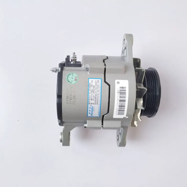 

Genuine M11 QSM ISM engine part Alternator 4319409
