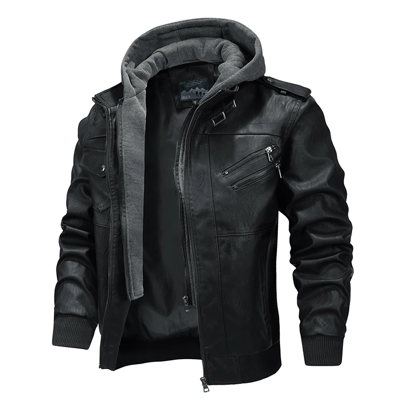 Fashion Jacket Baseball Uniform Outdoor Sports Camping Heating Sport Trekking Bomber Retro Cardigan Military