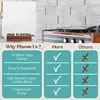 Now Playing Vinyl Record Stand Retro Holder for Vinyl Record Wood Record Display Stand LP Vinyl Gift Ideas Turntable Accessories 5