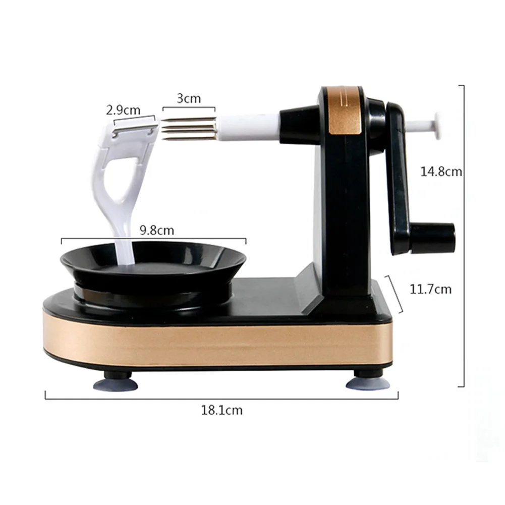 Hand Operated Apple Peeler Multifunctional Household Peeling Fruit Shaving Tools
