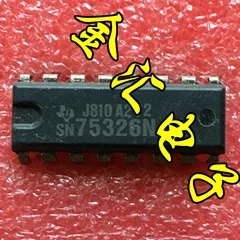 

Бесплатная доставка SN75326N 20 шт./партия модуль