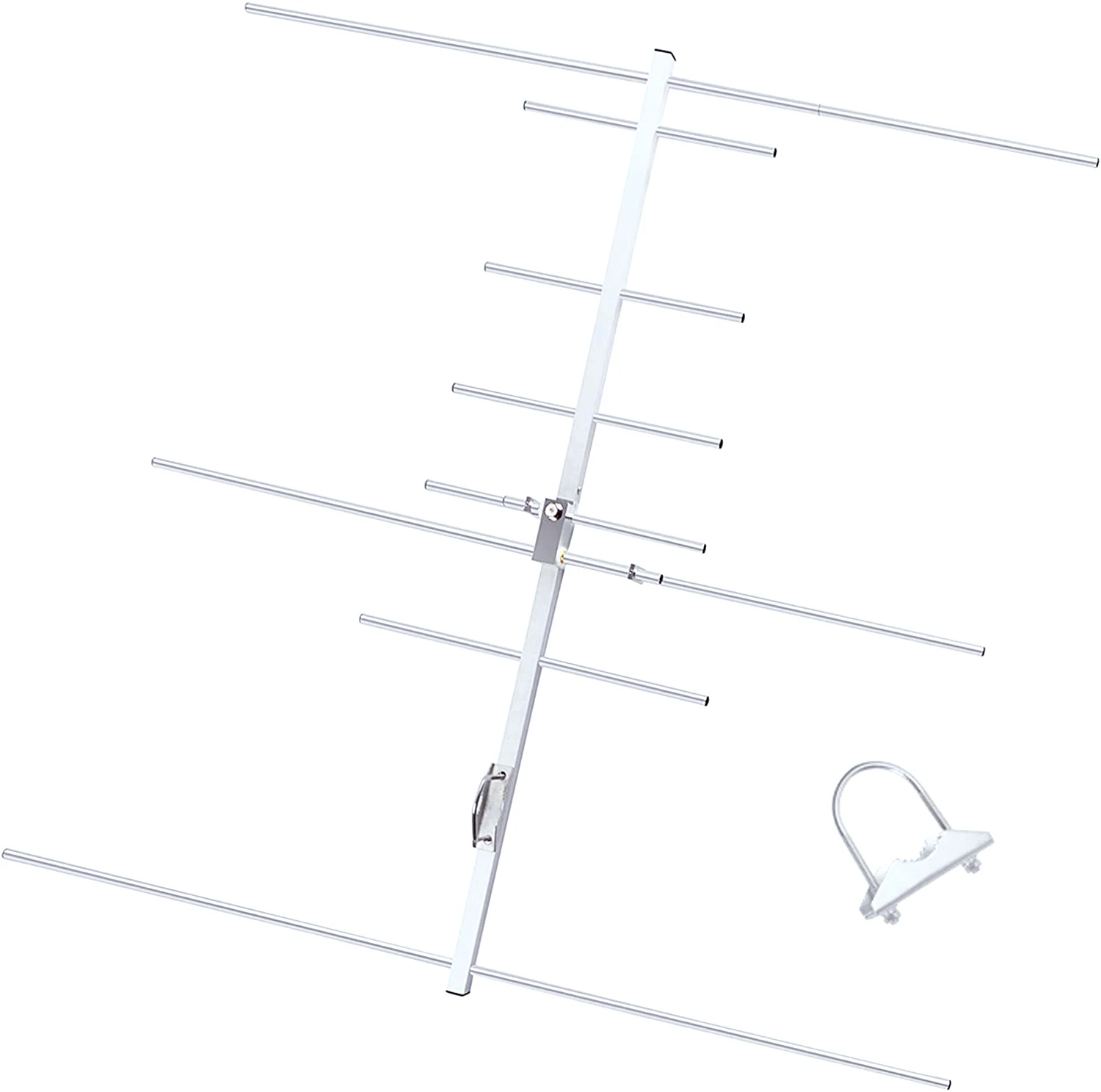 amateur glass mount antenna