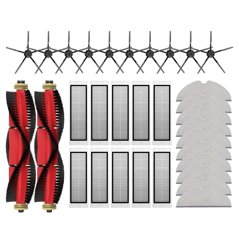 

Аксессуары для швабры Roborock S5 / S5 Max / S6 / S6 Maxv / S6 Pure / E4 / E5 / S51 / S52 / S55