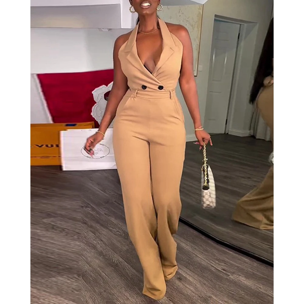 Рисунок 2 - Женский комбинезон с лямкой на шее