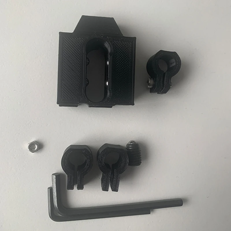 Atualização Mod Damping Kit para Thrustmaster Th8a Shifter Adicionar Forte Real Feel Modificação Racing Game