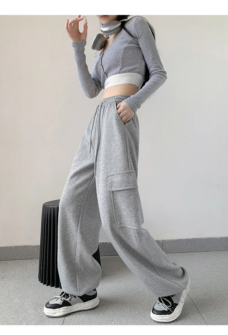 Рисунок 5 - Брюки-карго Женские повседневные