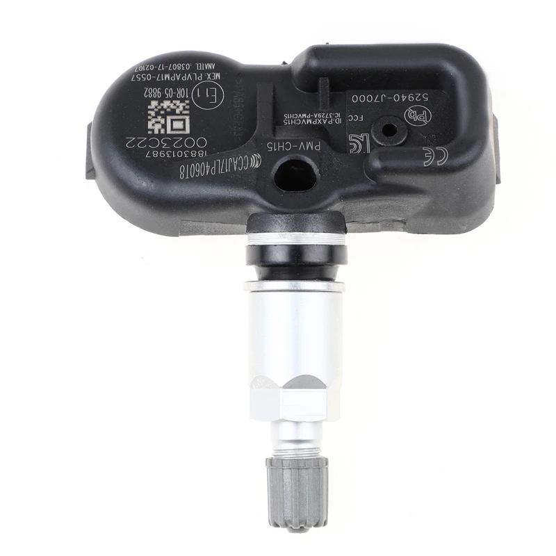 2019 2020 2021 2022 2023   TPMS Ÿ̾ з  , ڵ ׼, 52940-J7000 52940J7000 PMV-CH15