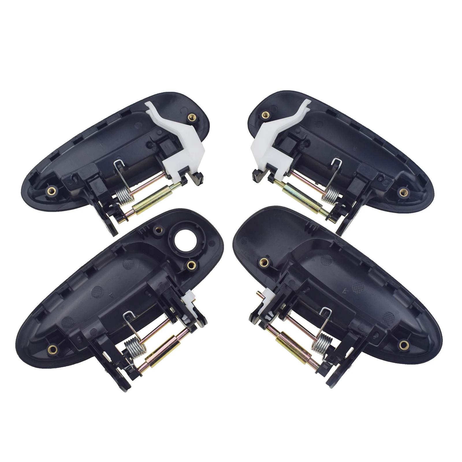 Exterior Door Handle Front Rear Left / Right for Toyota Avensis