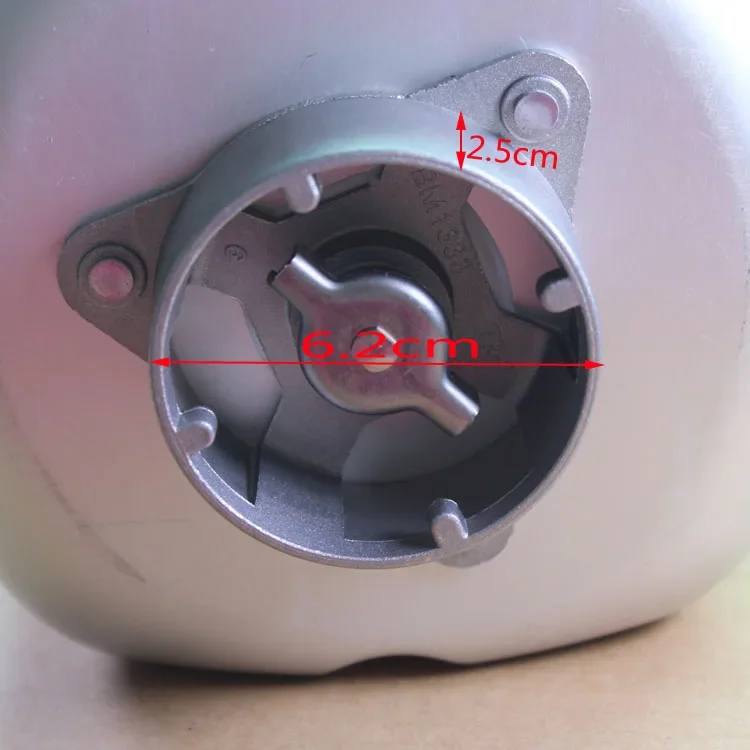 Bread barrel for Donlim, bread machine spare parts, TM018W, 4706W 2