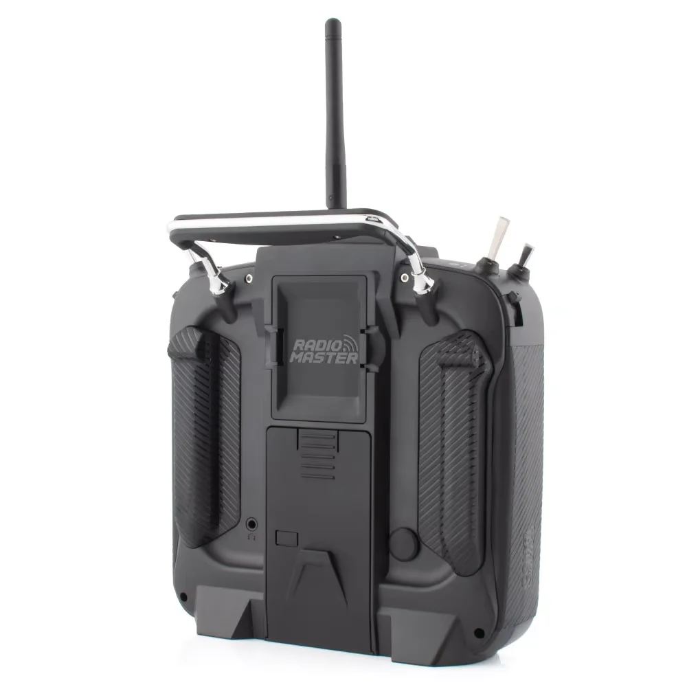 Radiomaster TX16S MKII V4.0 2.4G 16CH Hall Gimbals Transmitter ELRS 4IN1 4.3" IPS Touch Screen EdgeTX OpenTX for FPV Drone Car thumbnail 5
