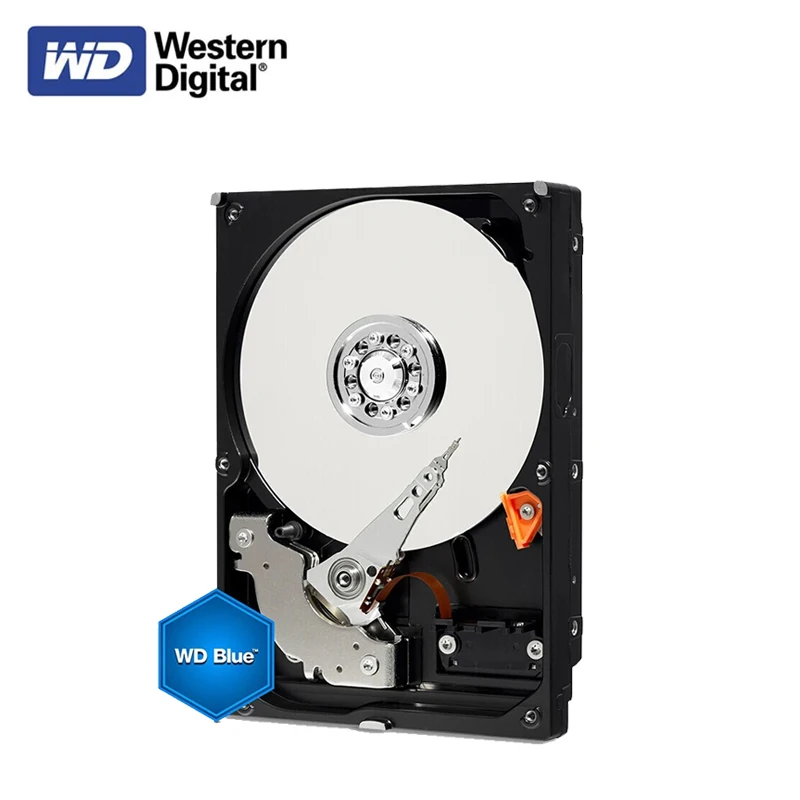 Western Digital WD Blue 1TB 2TB 4TB 6TB HDD Hard Drive Disk