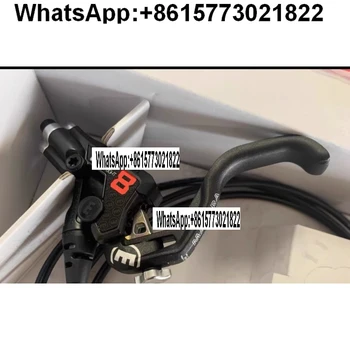 Germania per MAGURA mt8 pro freno idraulico xc ultraleggero a 2 pistoni