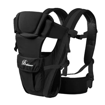 4-in-1 Baby Sling Carrier 2
