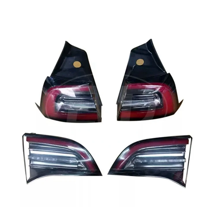 

LED TAIL LIGHT FOR 2016-2020 MODEL 3 1077398 1077397 1077402 1077401