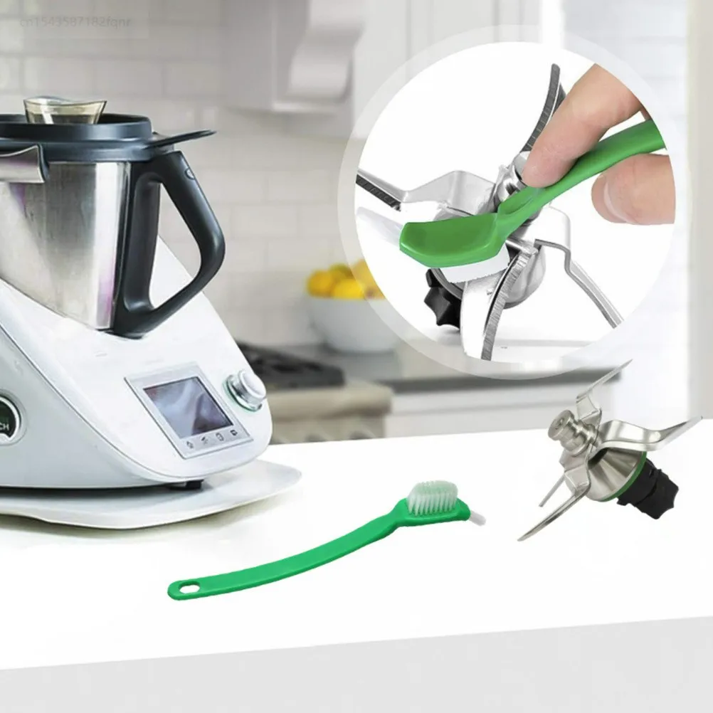 Cleaning brush,kitchen tools Cooking Machine Deep Cleaning Brush for Juicer Breaker Crusher Cutter Head Thermomix TM5/TM6/TM31