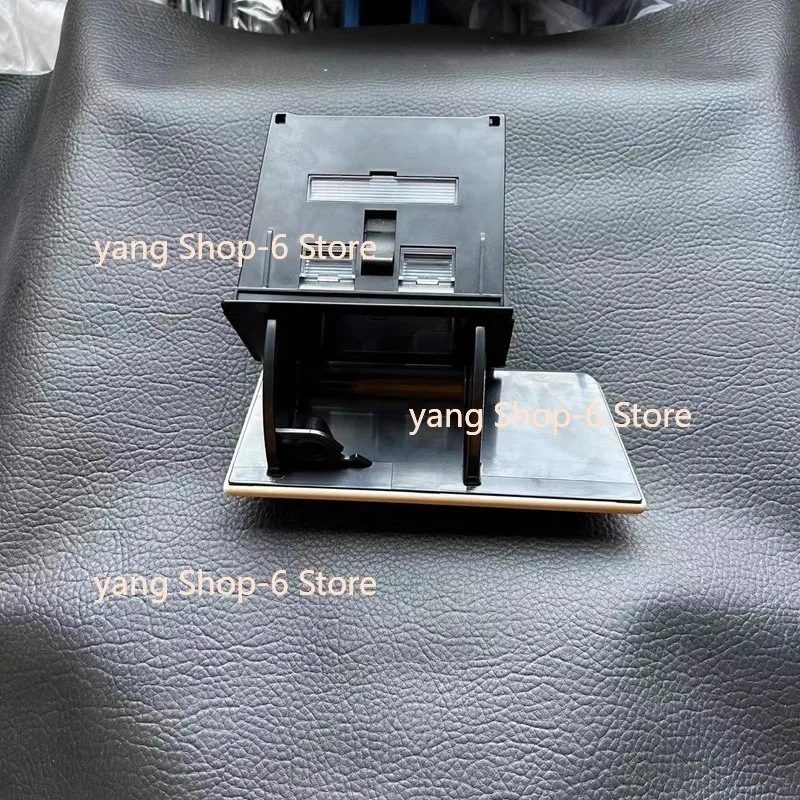 5ND857961 5M1857309B 블랙 베이지 재떨이 콘솔 수납함 인서트 LHD 폭스바겐 티구안 골프 플러스 2009 2010 2011 2012 2013 2014용