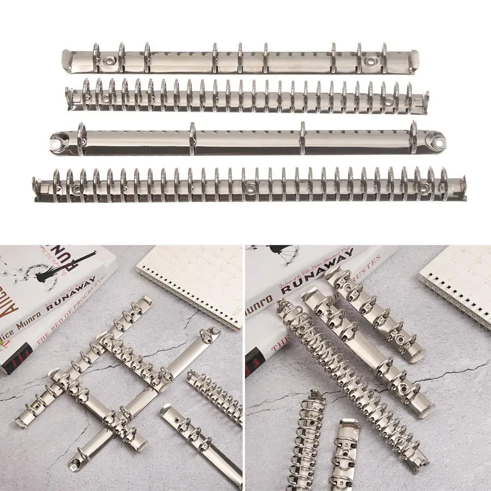 A4/B5/A5/A6/A7 새로운 DIY 액세서리 메모장 리필 가능 노트북 바인딩..