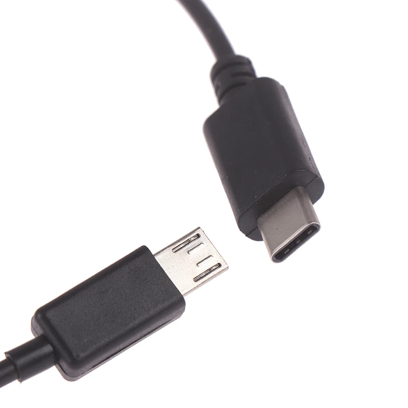 1pc, adaptador para smartphone android, macbook, u disco, teclado e mouse