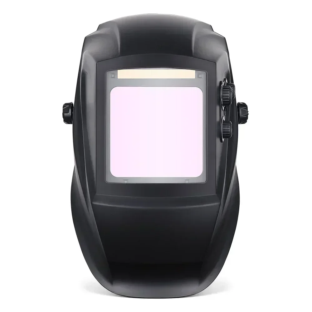 Welding Helmet Welding Helmet Lens Solar Welding Mask Helmet Safety Auto Darkening Adjustable Range Electric Welder Lens for Welding Machine Mask