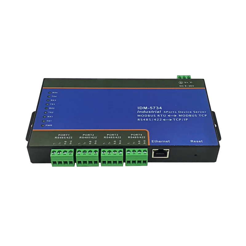 Рисунок 2 - IDM-5734 промышленный 4CH RS485/422 Серийный порт