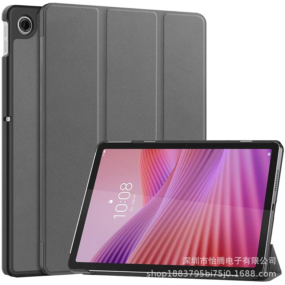 Folding Stand Smart Cover for Kids - Green, 10.1 Tablet