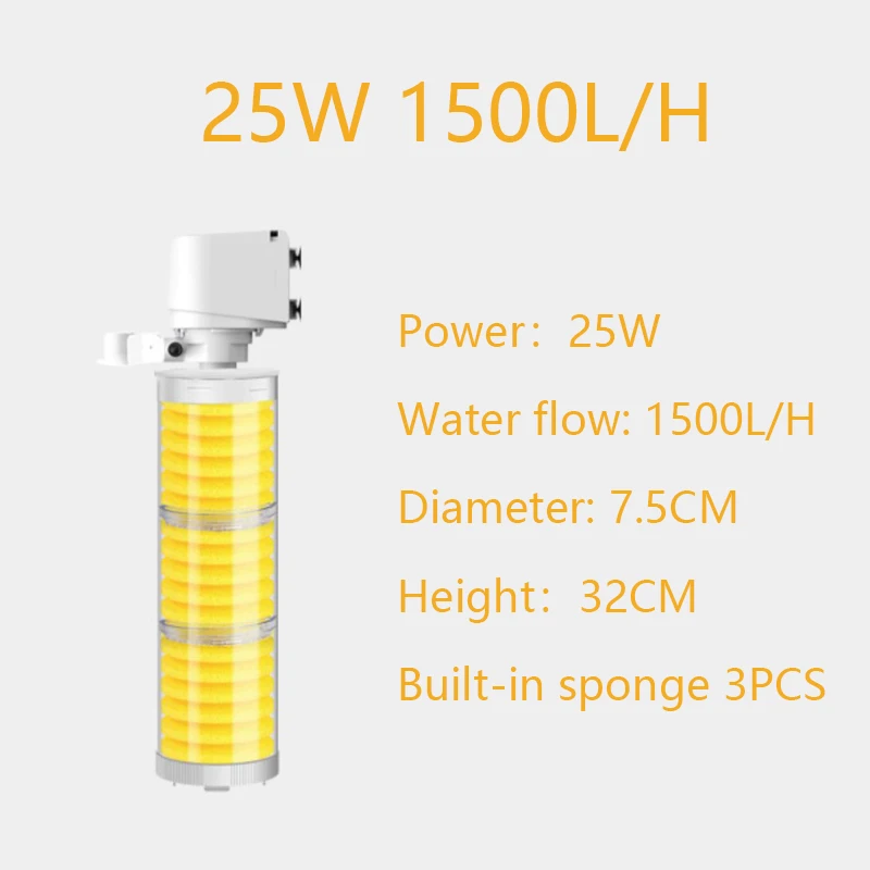 25W