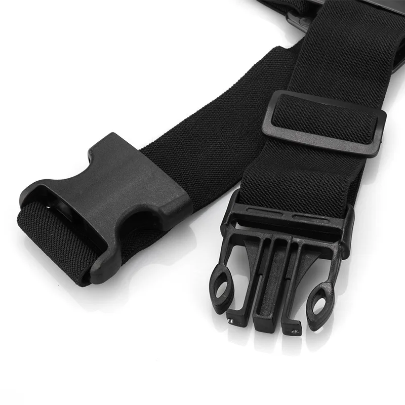Support Sangle Épaule Caméra GoPro DJI Insta360 - Noir