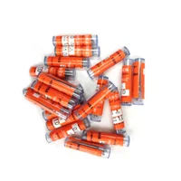 10 pièces W6542 HSS mini foret à tige droite 0.2-5.2mm, adapté aux forets électriques de forage d'acier inoxydable et de bois 6