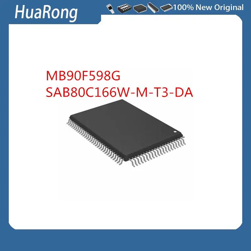 

2 шт./партия, MB90F598G, MB90F598GD, MB90F598