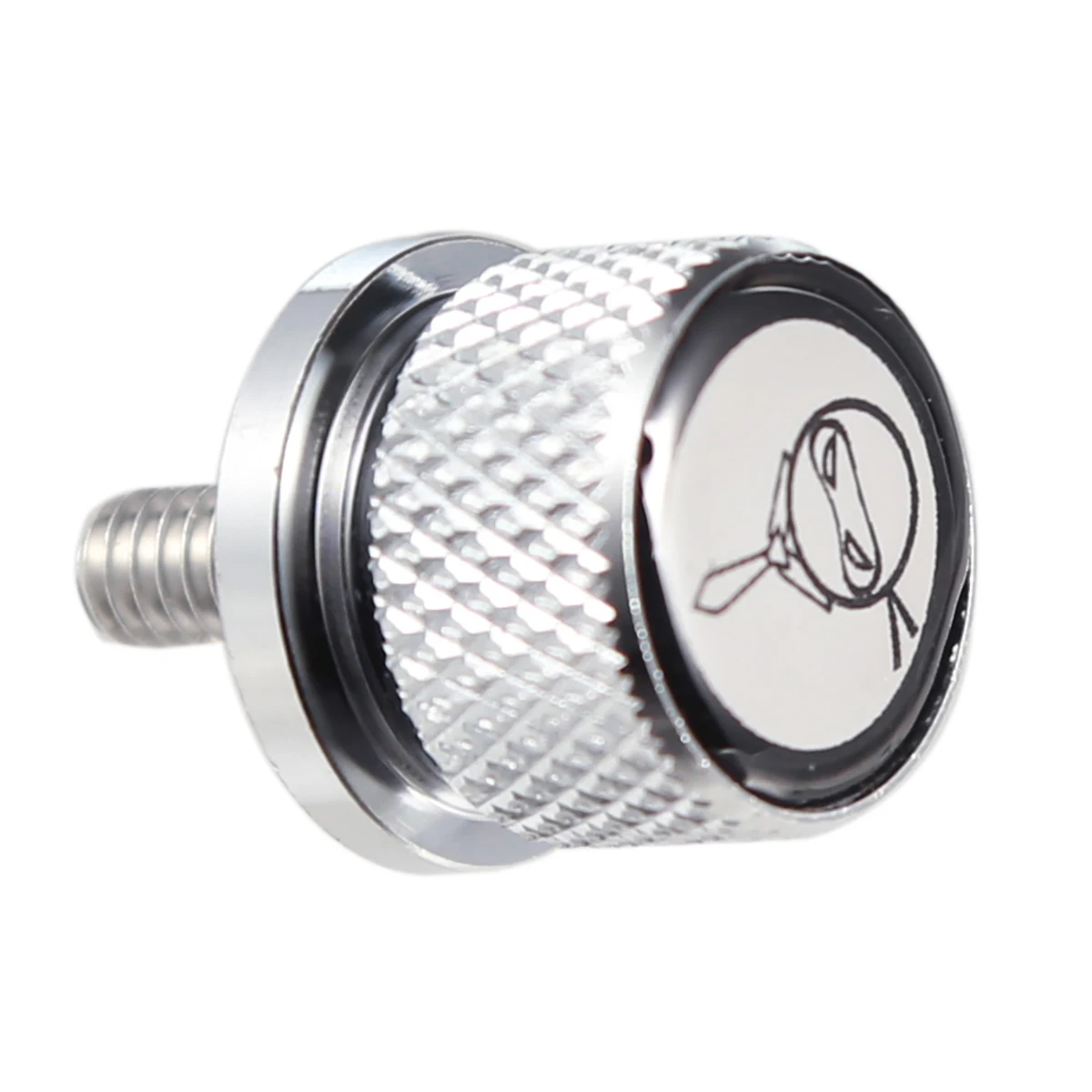 High-Quality Rear Seat Aluminum Fender Bolt Screw