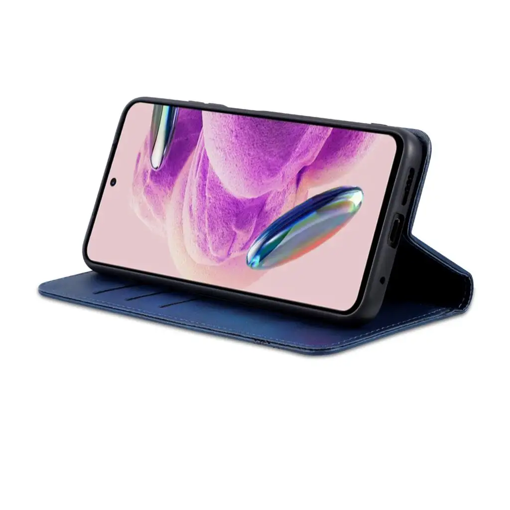 Xiaomi Redmi Nota 12S, Cartão De Capa De Livro