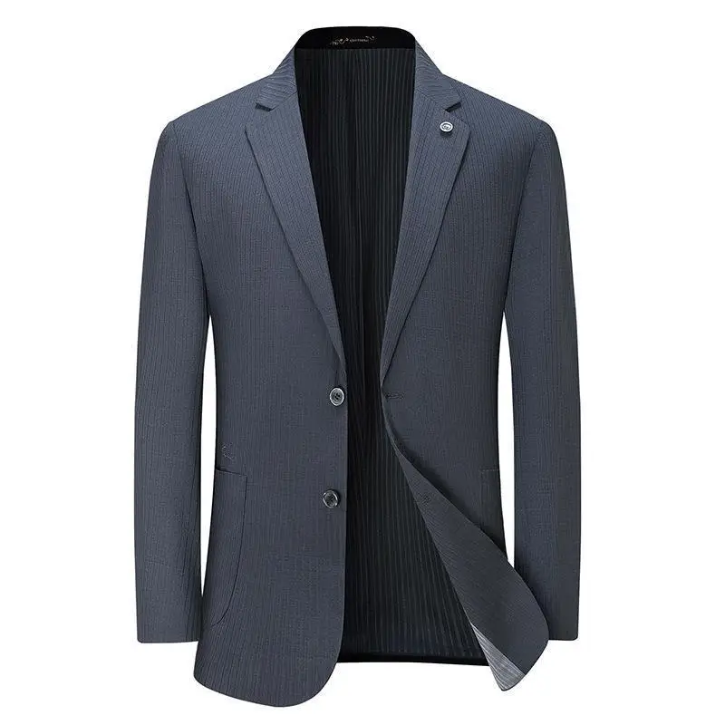 

2769-R-Suit men suit slim spring and summer suit