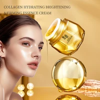 OSUFI Collagen Nourishing Face Cream Moisturizing Deep Hydration Facial Contour Improve Dry Brightening Korea Skin Care Products