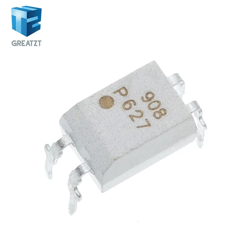 GREATZT 10PCS TLP627-1 TLP627 P627