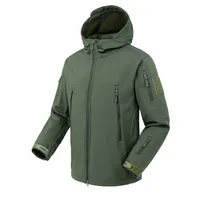 Military Windproof Waterproof Jacket