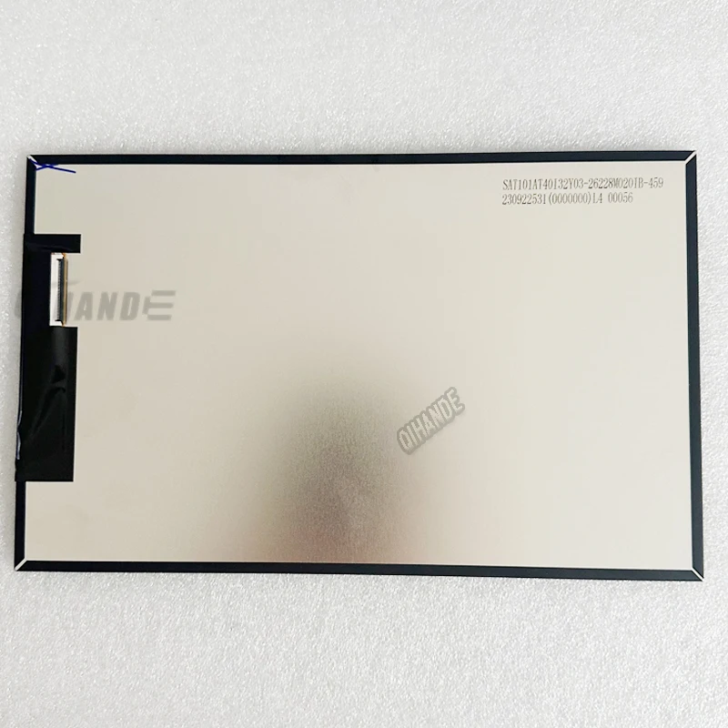 Painel Ips Lcd para Tablet pc Peças Faça Você Mesmo Novo 10.1in 40 Pin - Imagem 3