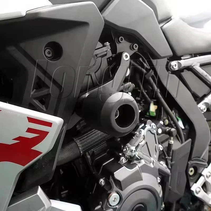 GSX8S/8R 오토바이 바디 엔진 크래시 패드 안티 폴 볼 프레임 슬라이더 크래시 프로텍터 (스즈키 GSX-8R GSX-8S 용)