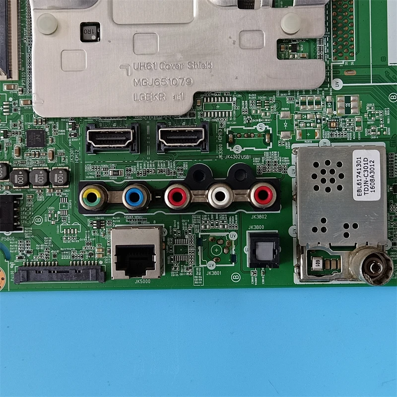 Placa-mãe para lg Bom Teste - Image 3