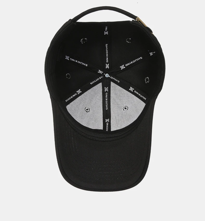 Hat Fashion58-60cm XL Big Head Cap Men Women Pineapple Cloth Light Board Hat Outdoor Leisure Sunshade Baseball Cap Sports Hat 5