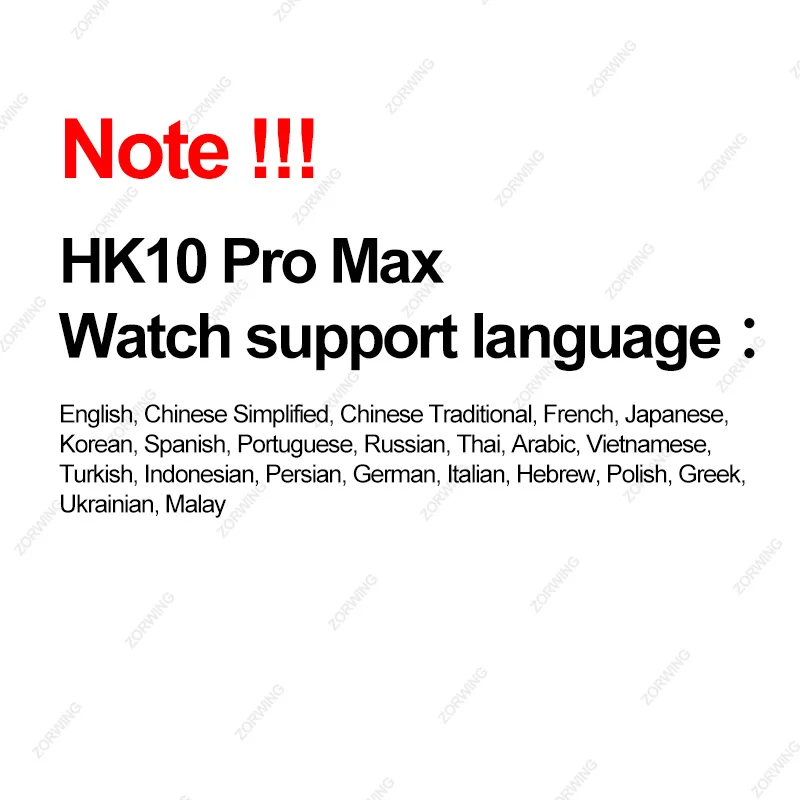 Smart Watch HK10 Pro Max AMOLED Smart Watch Men Women ChatGPT G-Sensor Smartwatch Series 10 NFC Compass 1GB Local Album Music Sport Watch