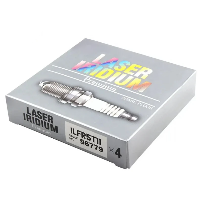 4-6Pcs ILFR5T11 96779 Laser Iridium Platinuim Spark Plug for Jeep Cherokee Compass2.0 2.4L Toyota RAV4 Highlander