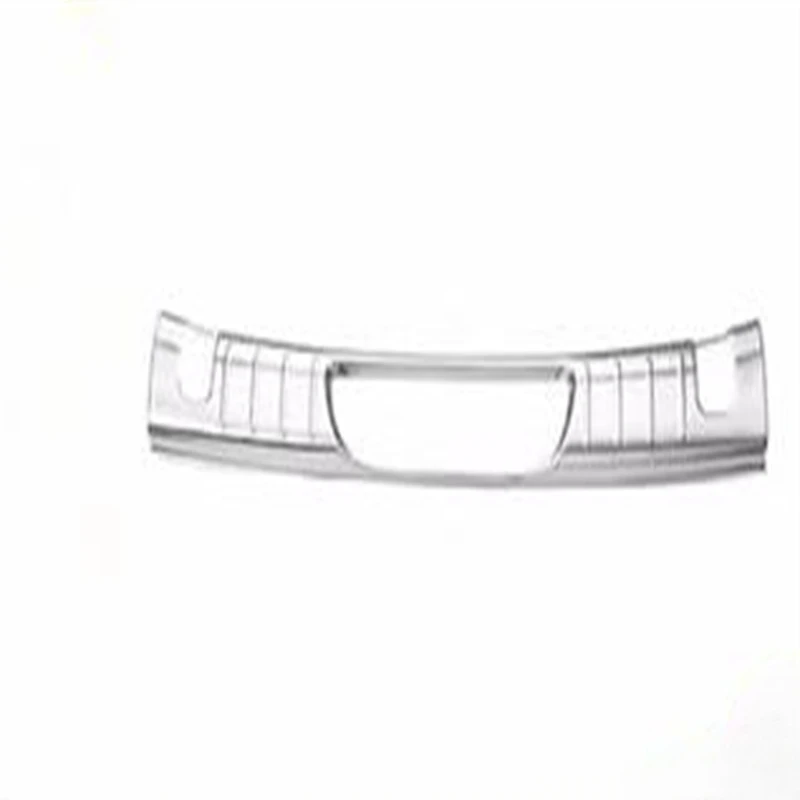 

For Jeep Cherokee 2014-20018 Tailgate Protective Stainless Steel Decorative Sticker Rearguard Car Accessories Beautiful