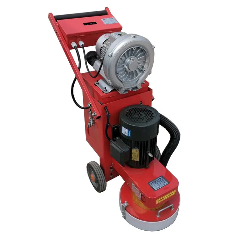 

400 Type Paint Renovation Concrete Floor Polishing Machine Terrazzo Vacuum Grinder Cement Ground Grinding Machine