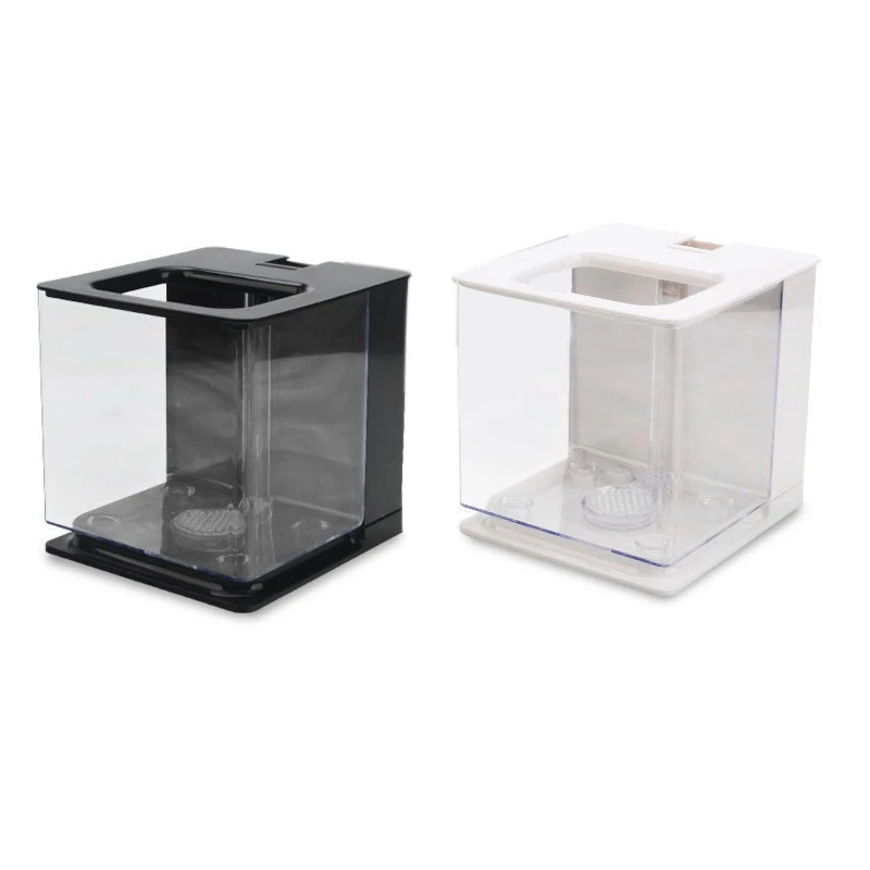 Title 10, Betta Fish Tank Aquarium Fish Tank Easy To Chan...